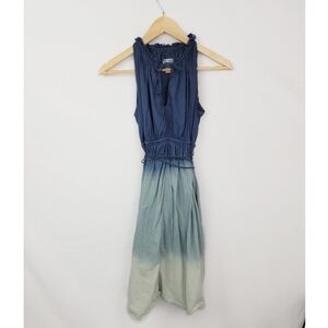 XS Converse Ombre Dress